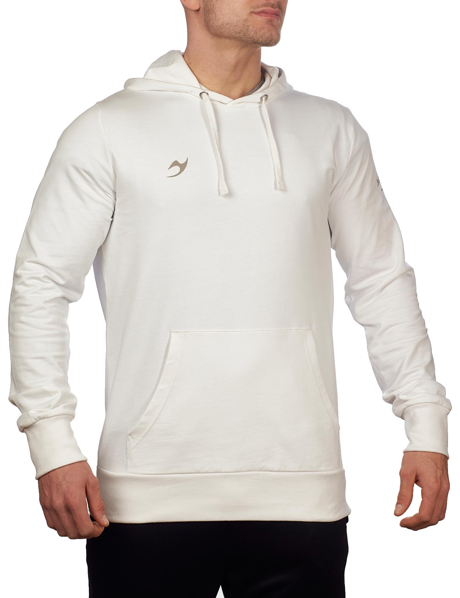 C3 Team Hoodie weiß