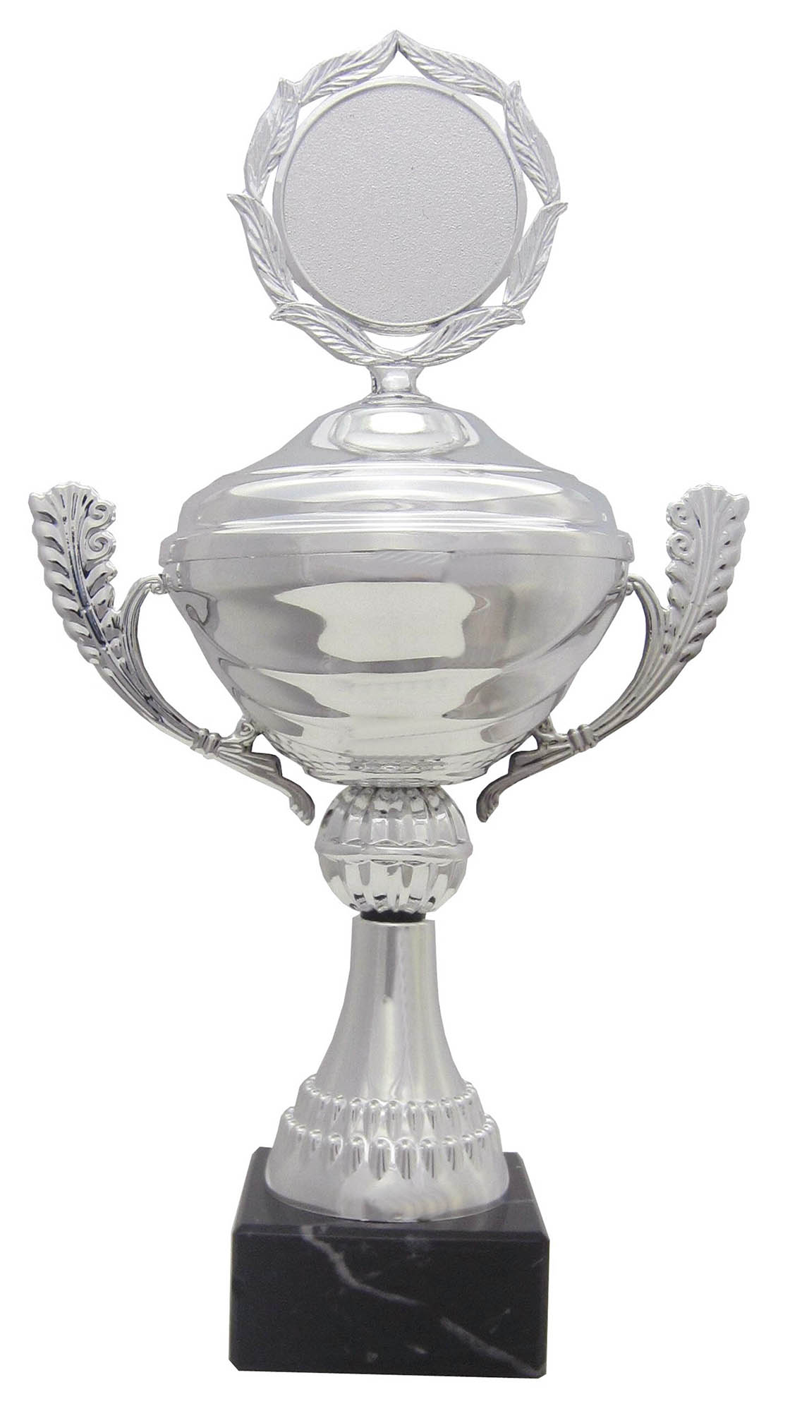 Pokal "Alaska" in silber