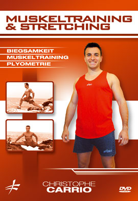 Work out & Stretching, DVD 22