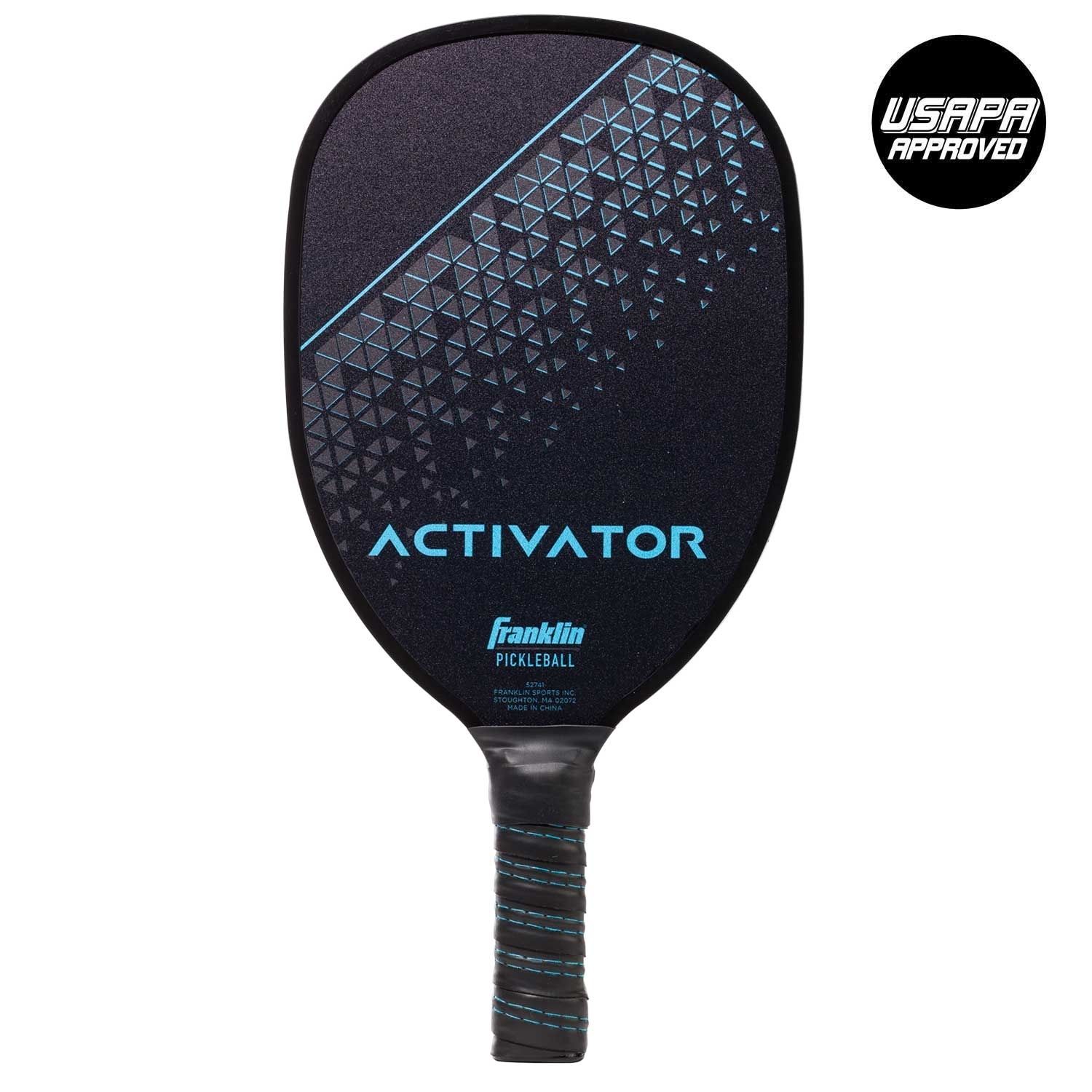 Franklin Pickleball-Schläger Activator blue
