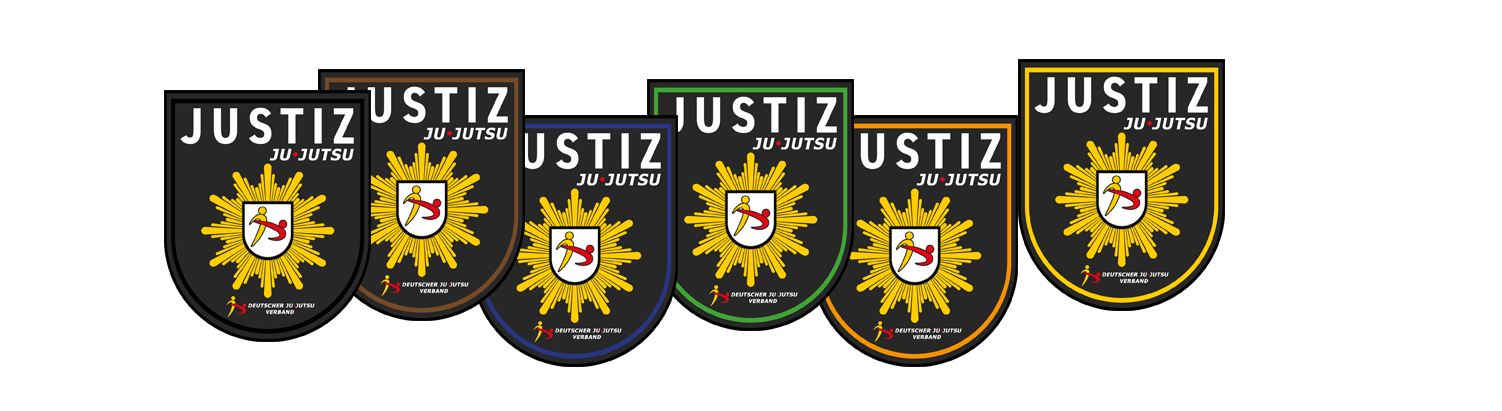 DJJV Patch Justiz