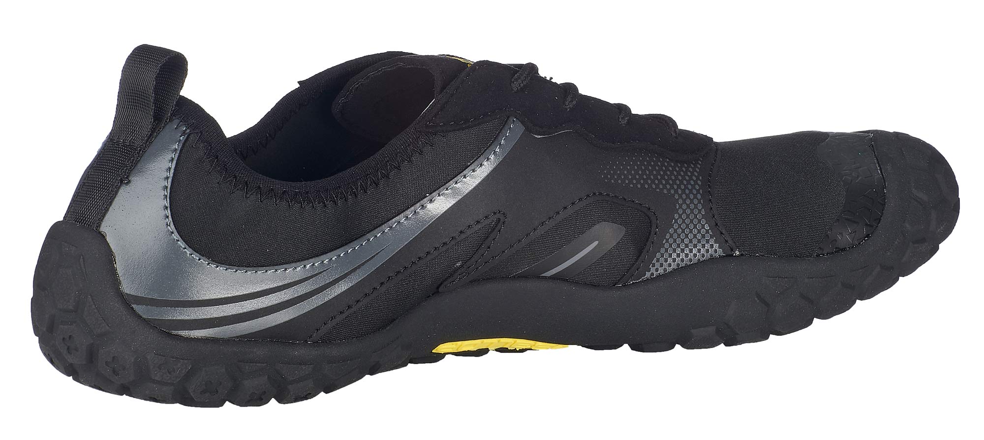 BALLOP Barfußschuhe Serengeti black