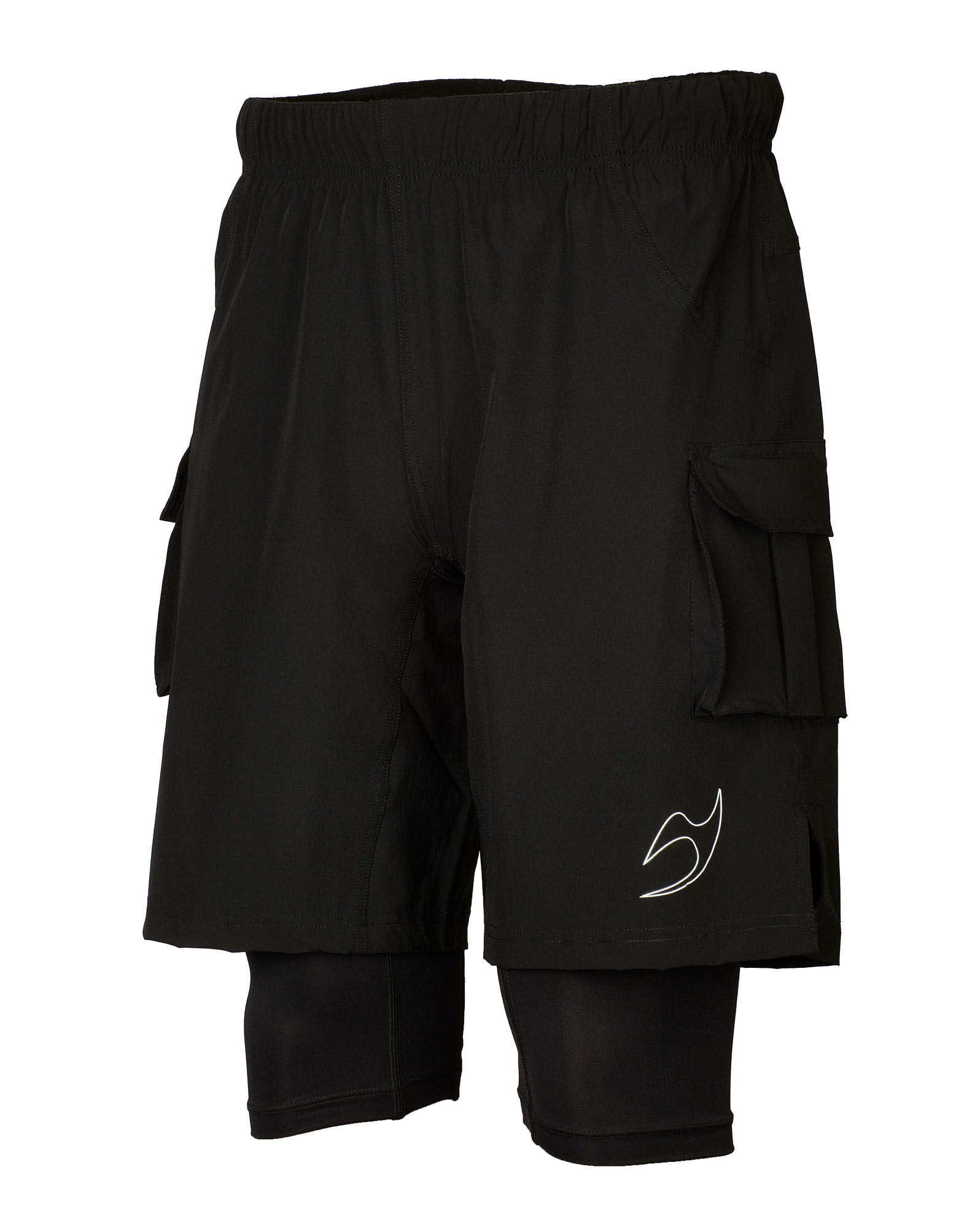 Kommando Flex - Hybrid shorts