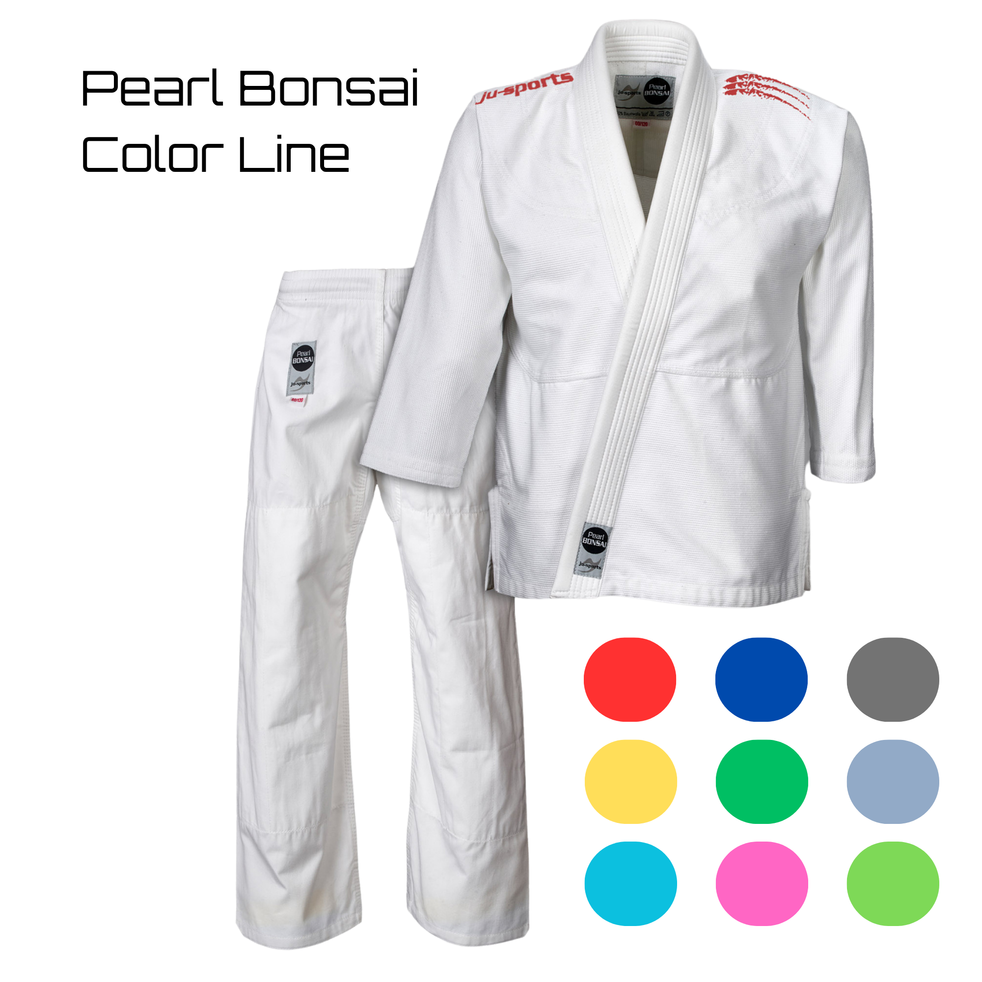 Pearl Bonsai Color Line