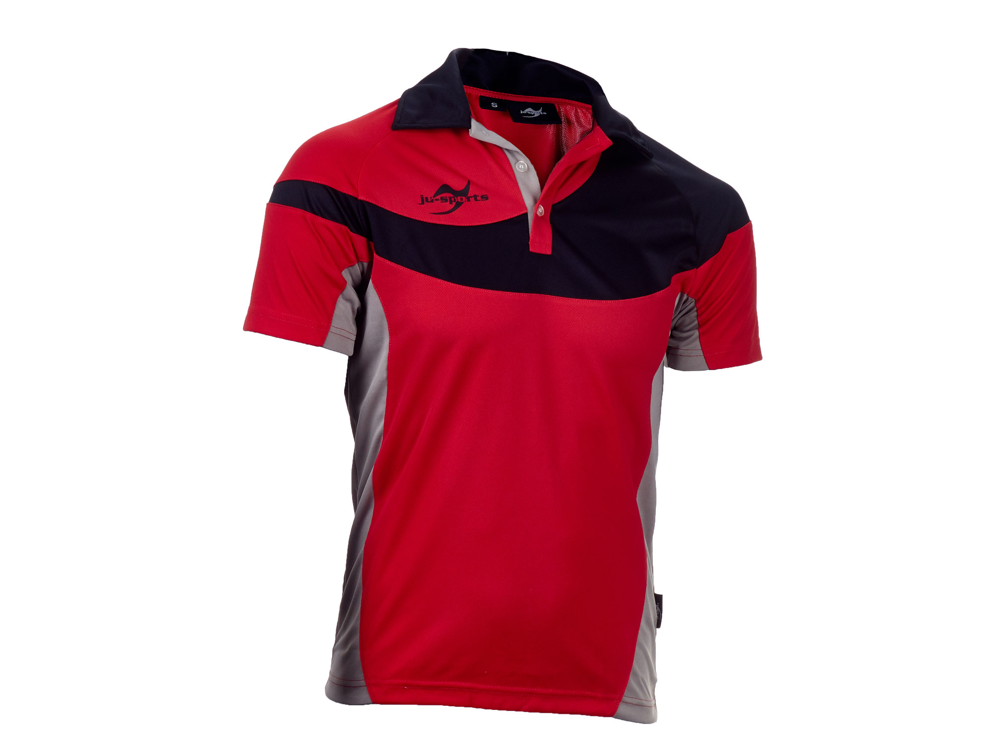 Teamwear Element C1 Polo rot