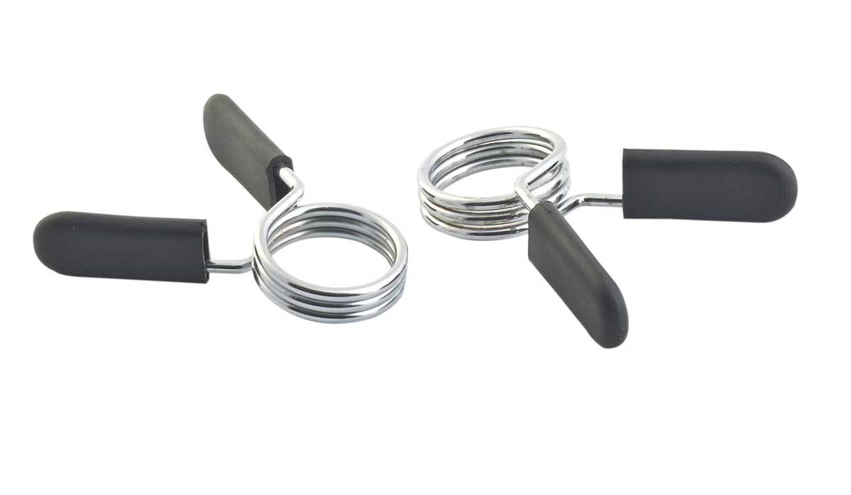 Flügelklemme klein für Hantelstangen 30 mm