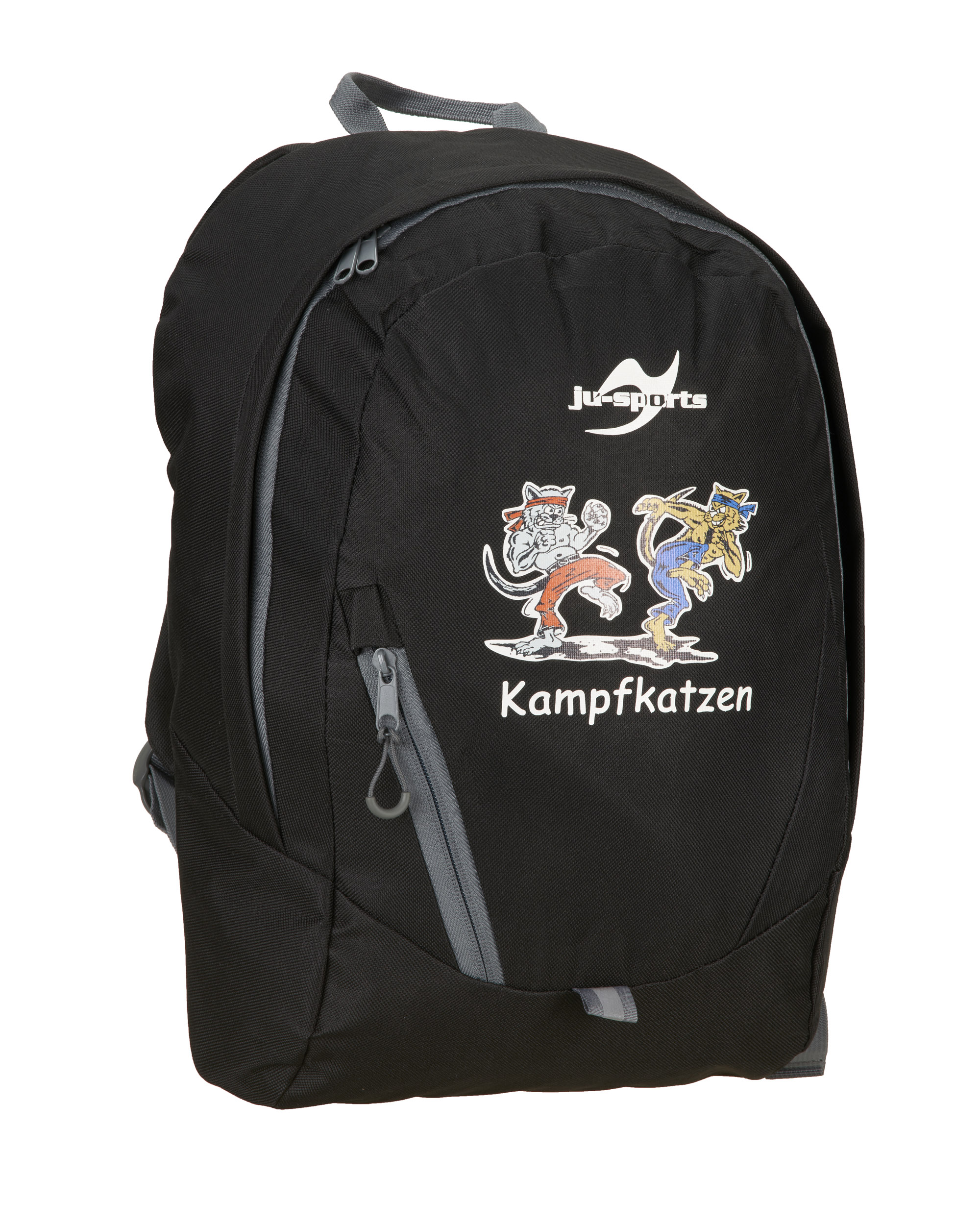 Kampfkatzen Rucksack