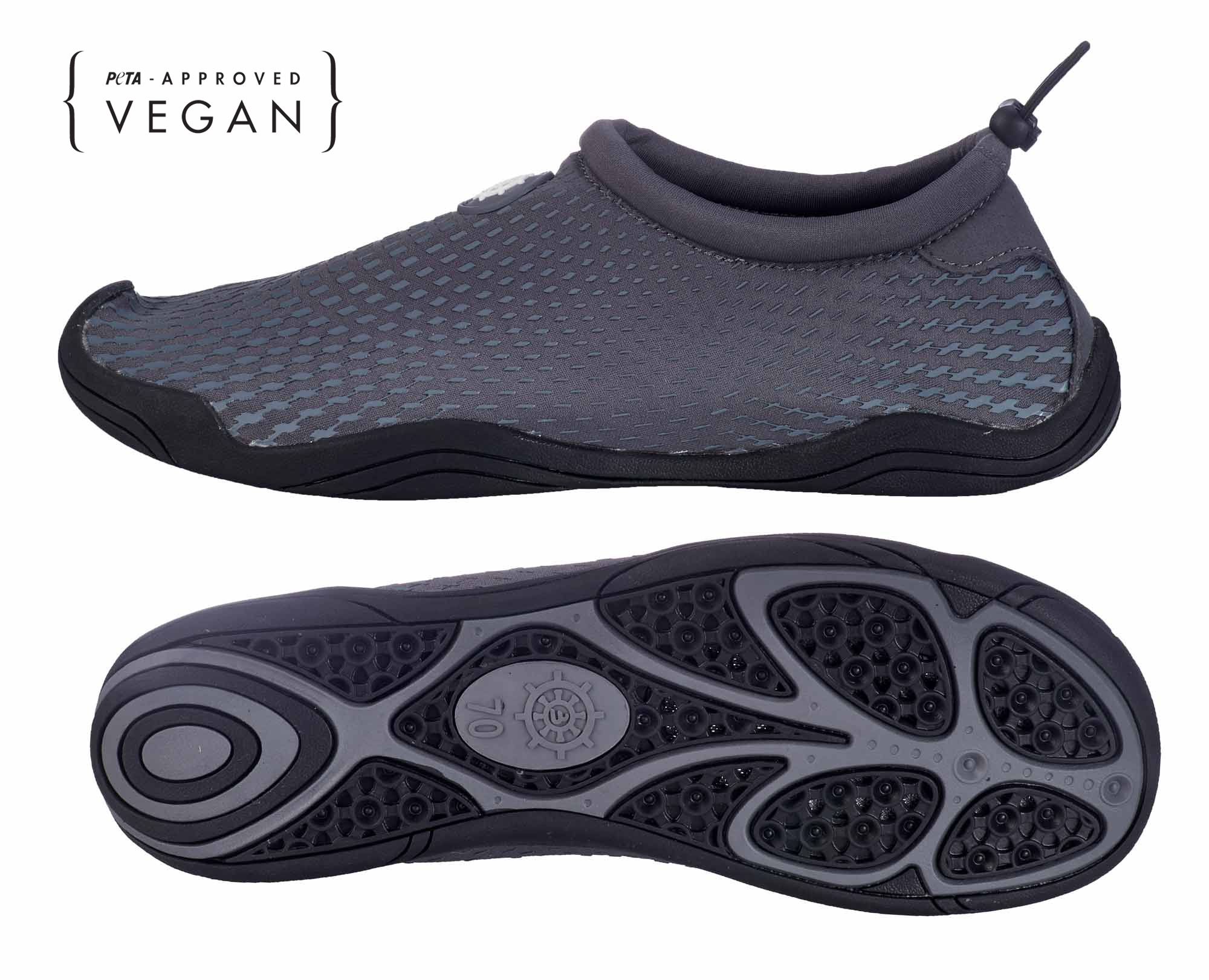 BALLOP Aquafit Voyager black/grey