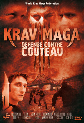 Krav Maga Verteidigung gegen Messer, 271