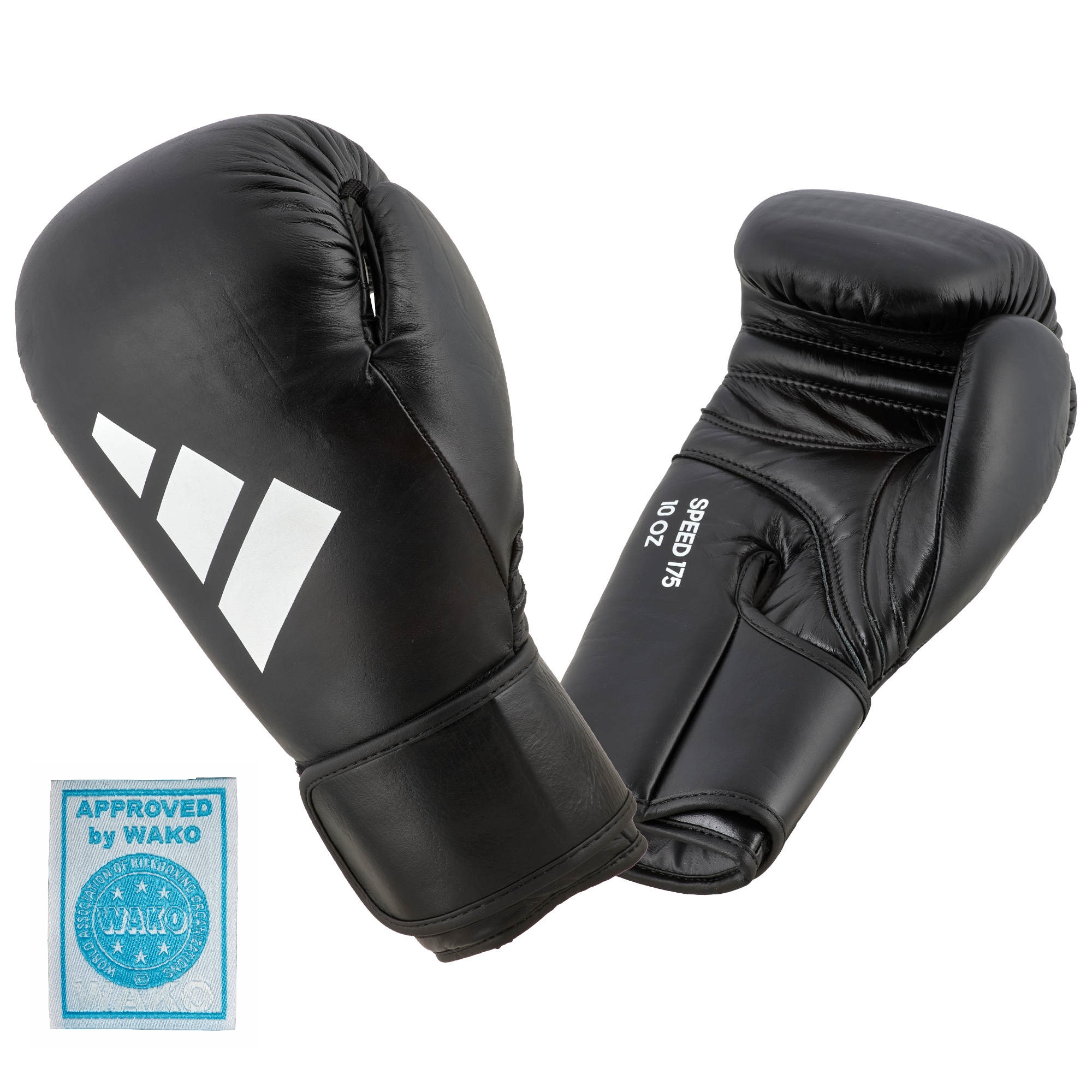 adidas WAKO Speed 175 Boxhandschuhe, adiSBG175, 10 oz.