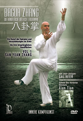 BAGUA ZANG vol 1, DVD 159