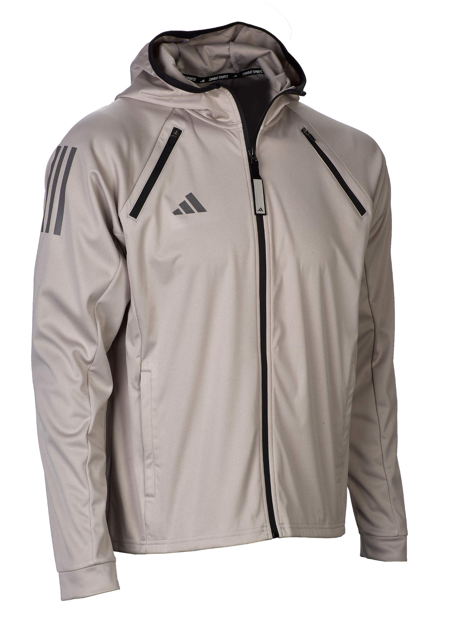 adidas Hydro Trainingsjacke grau, adiSS23MJ