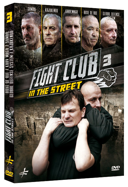 Fight Club in the Street 3  (320)