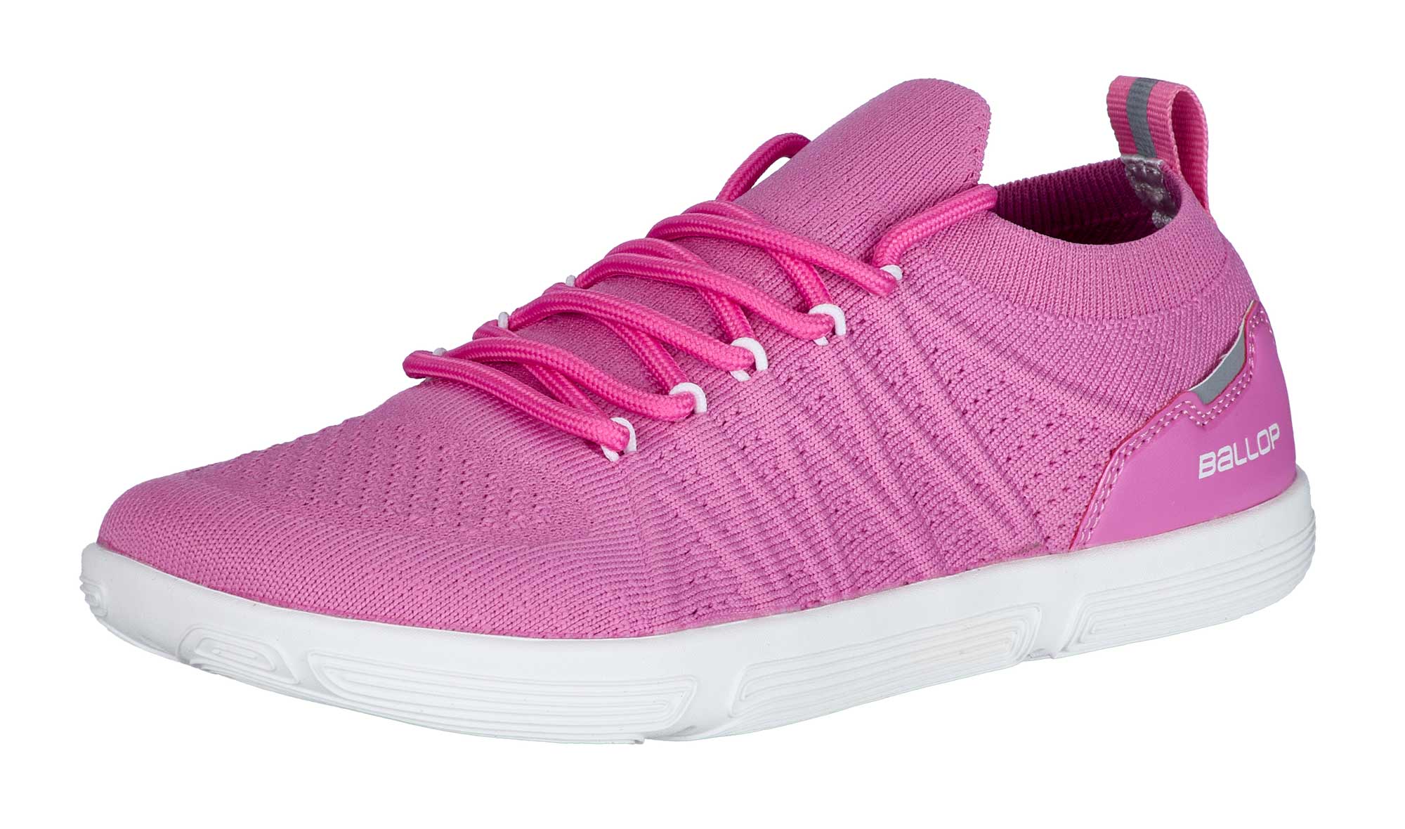 Ballop Barfußschuhe Movel pink
