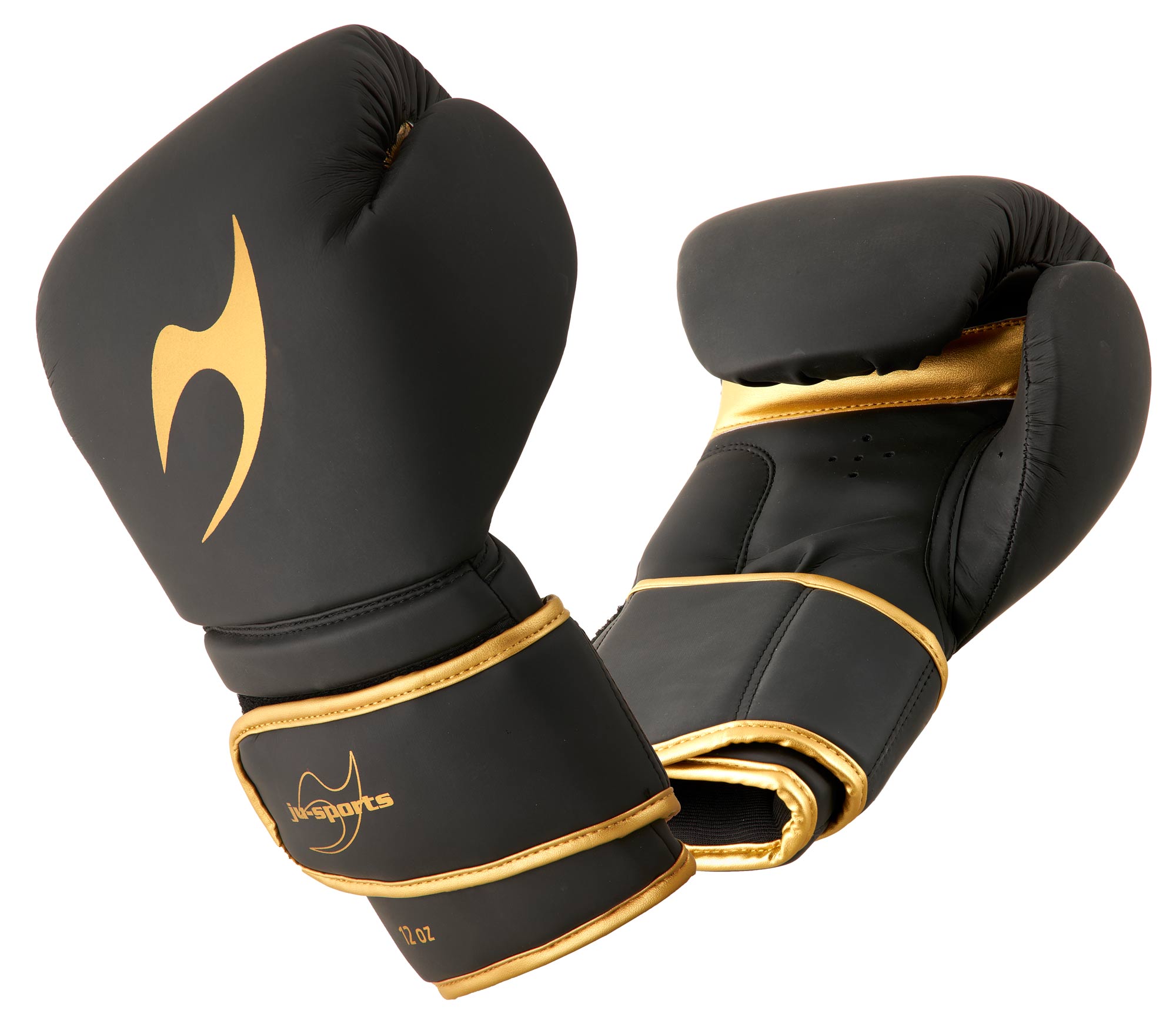 Boxhandschuhe Training pro black/gold