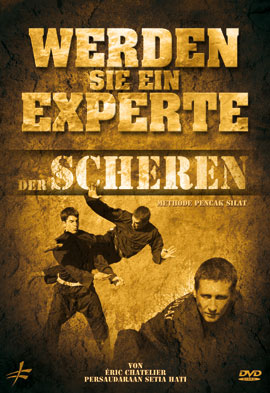 Werden Sie ein Experte der Scheren, DVD 216