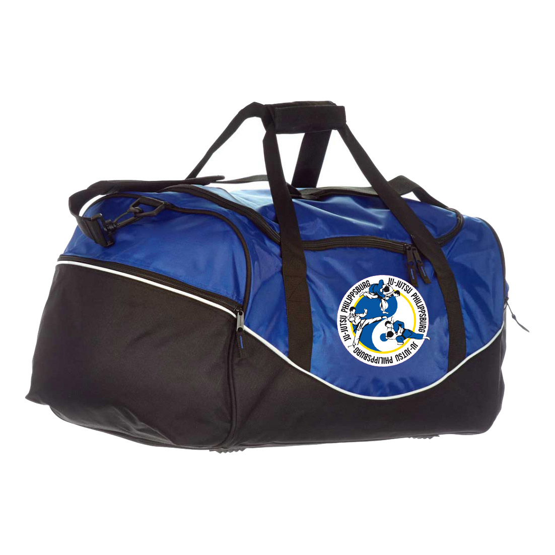 Philippsburg Tasche Team blau/schwarz