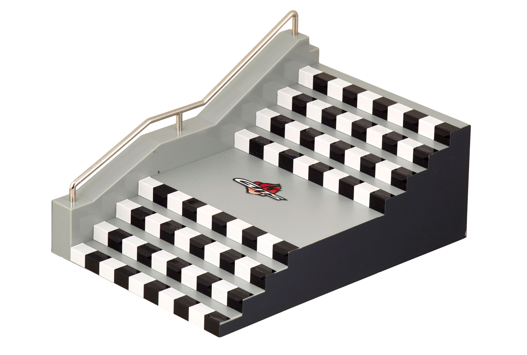 Guts Fingerboard-Rampe mit Treppenstufen 3912