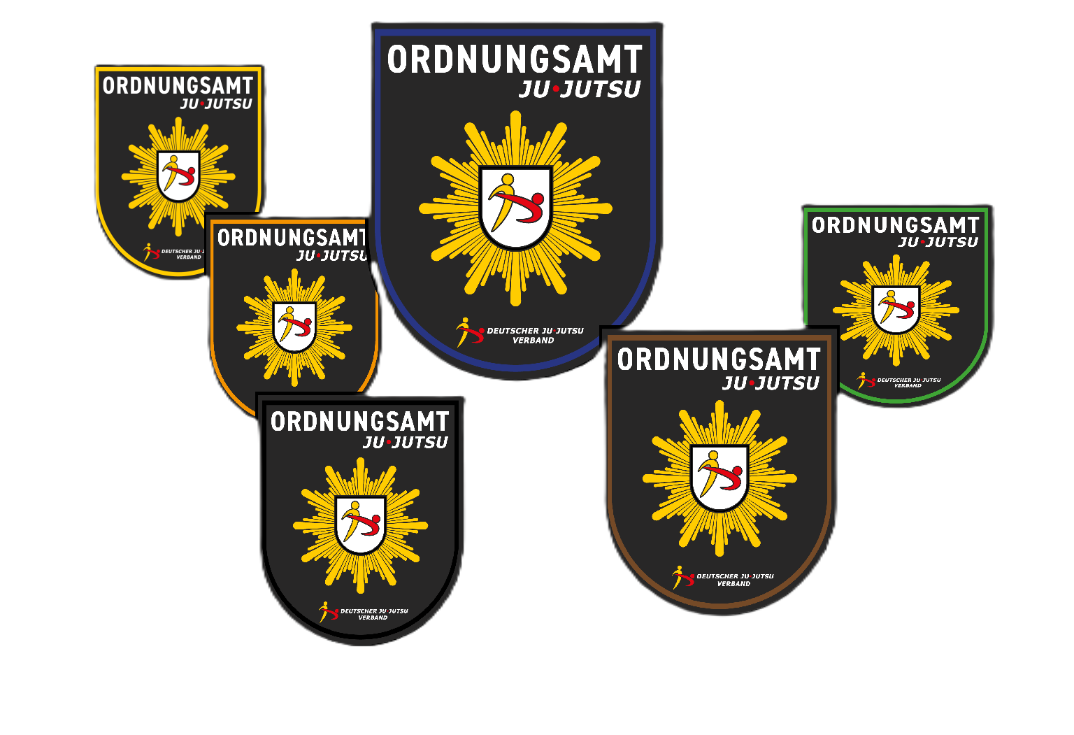 DJJV Patch Ordnungsamt