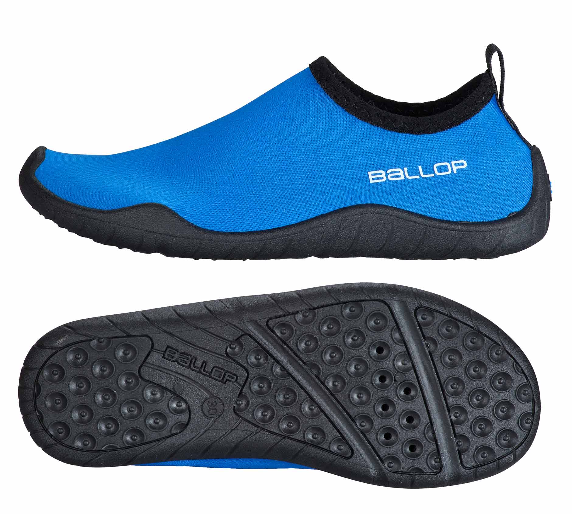 BALLOP Hybrid basic blue Kids