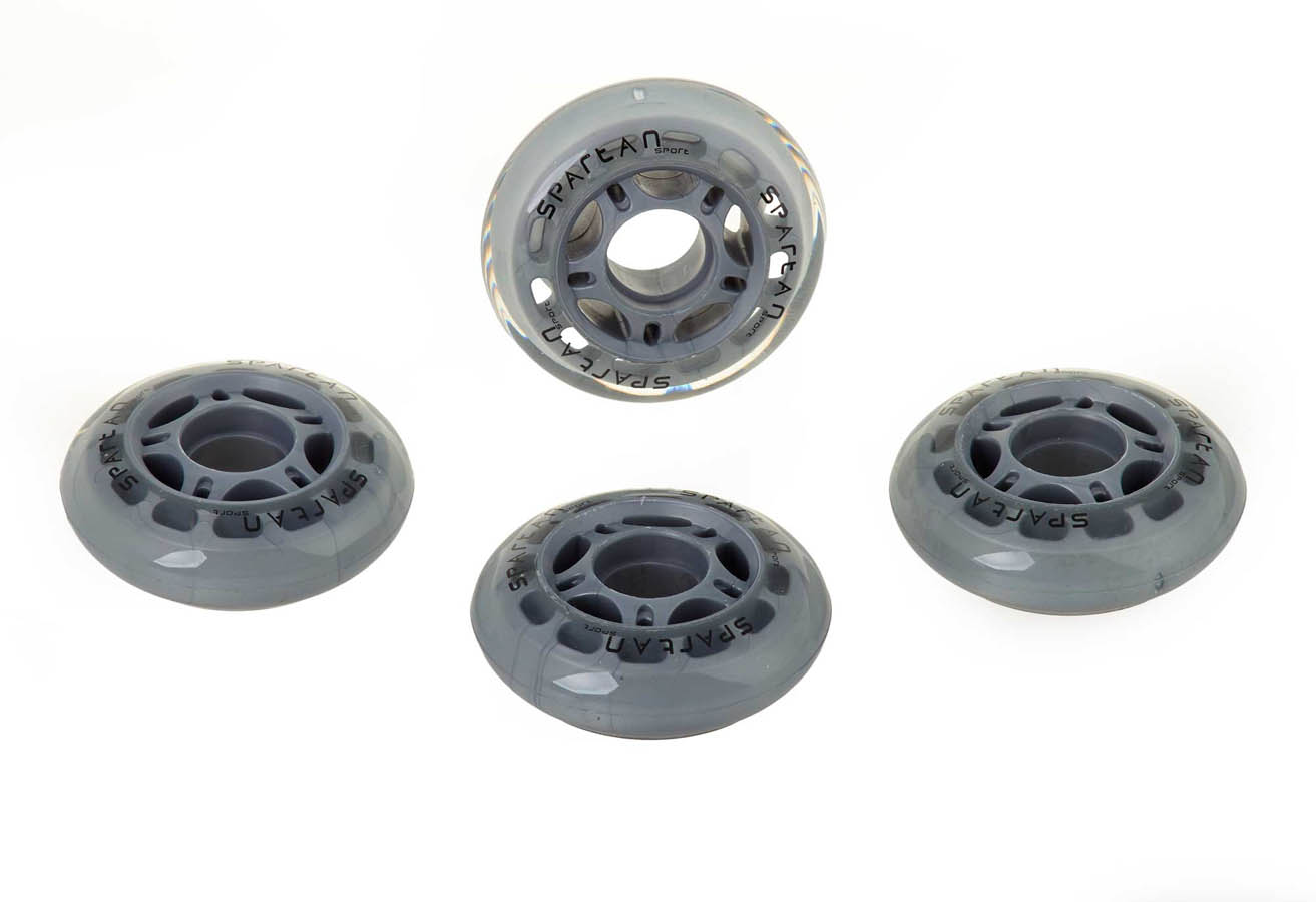 4 x Inliner Rolle 70 mm  29203