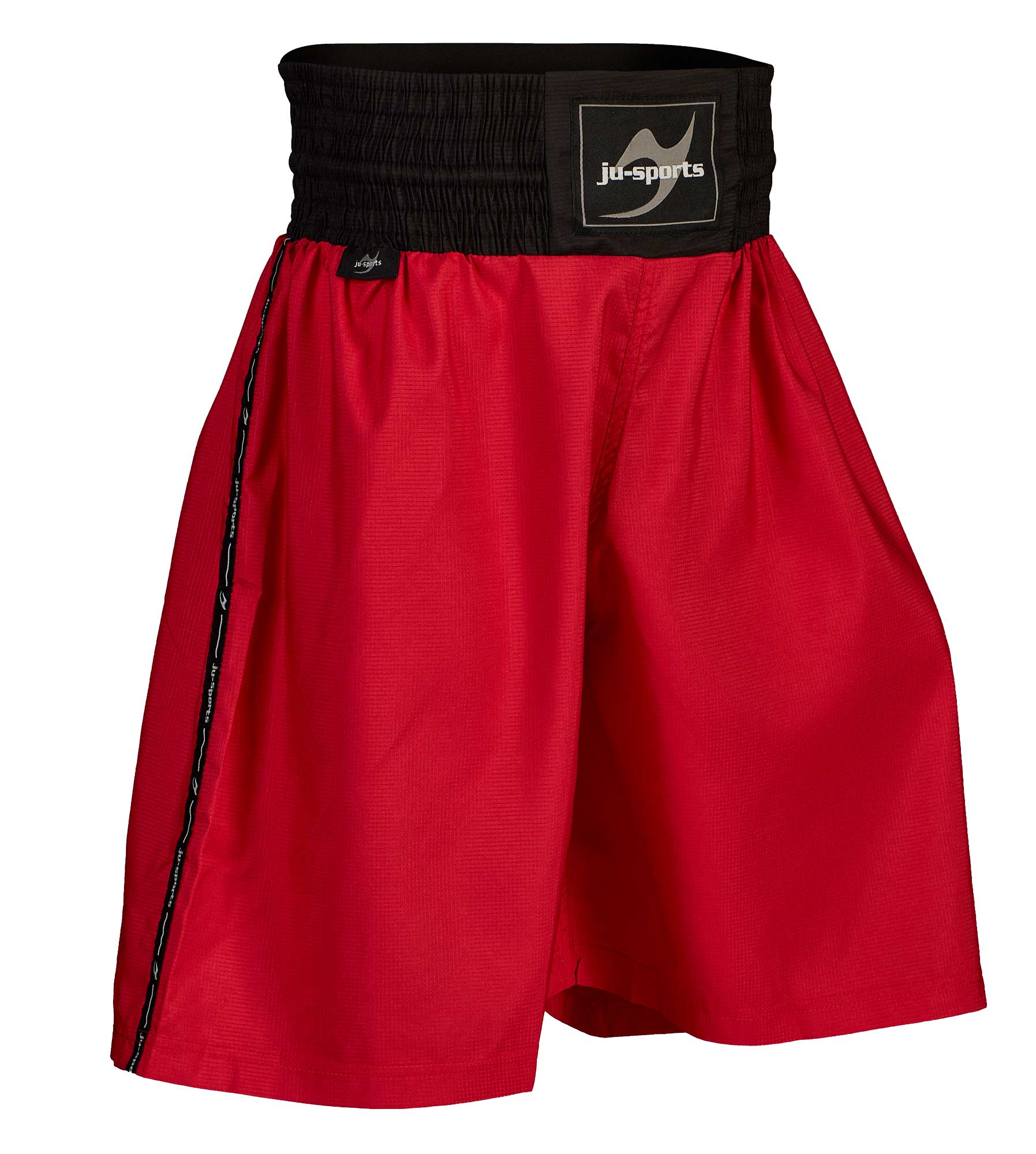 Kickboxshorts Kick light Pro red/black
