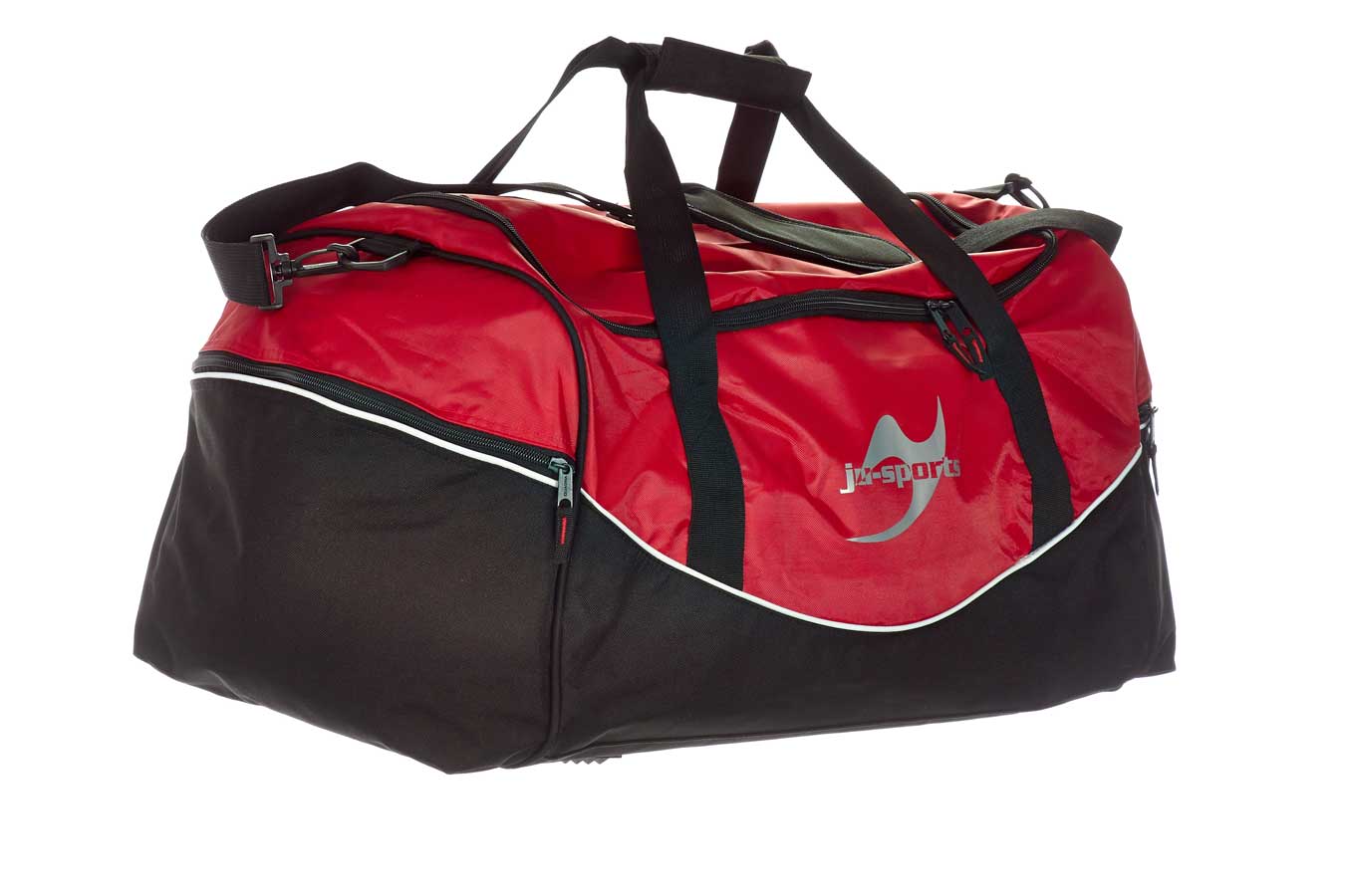 Tasche Team rot/schwarz
