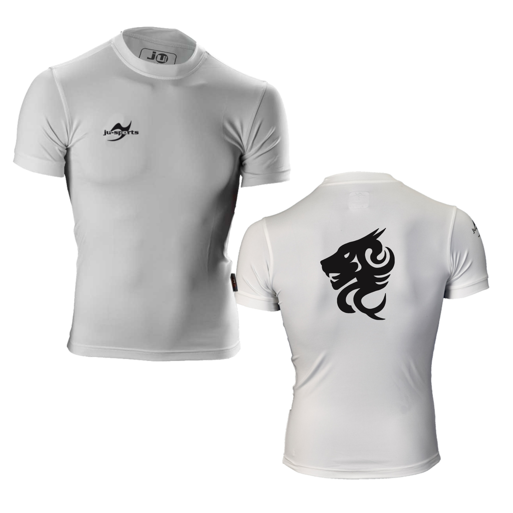 1. AJJC Nürnberg Compression Shirt