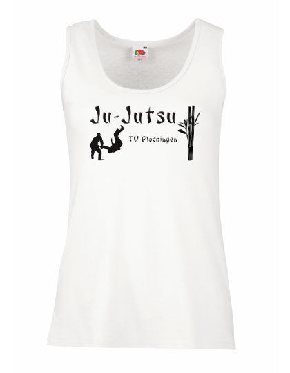 Valueweight Vest Lady-Fit weiß, F262, TV Plochingen Ju-Jutsu