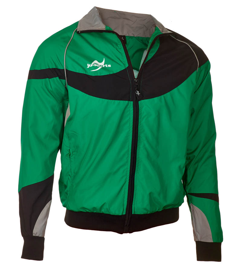 Teamwear Element C1 Jacke grün