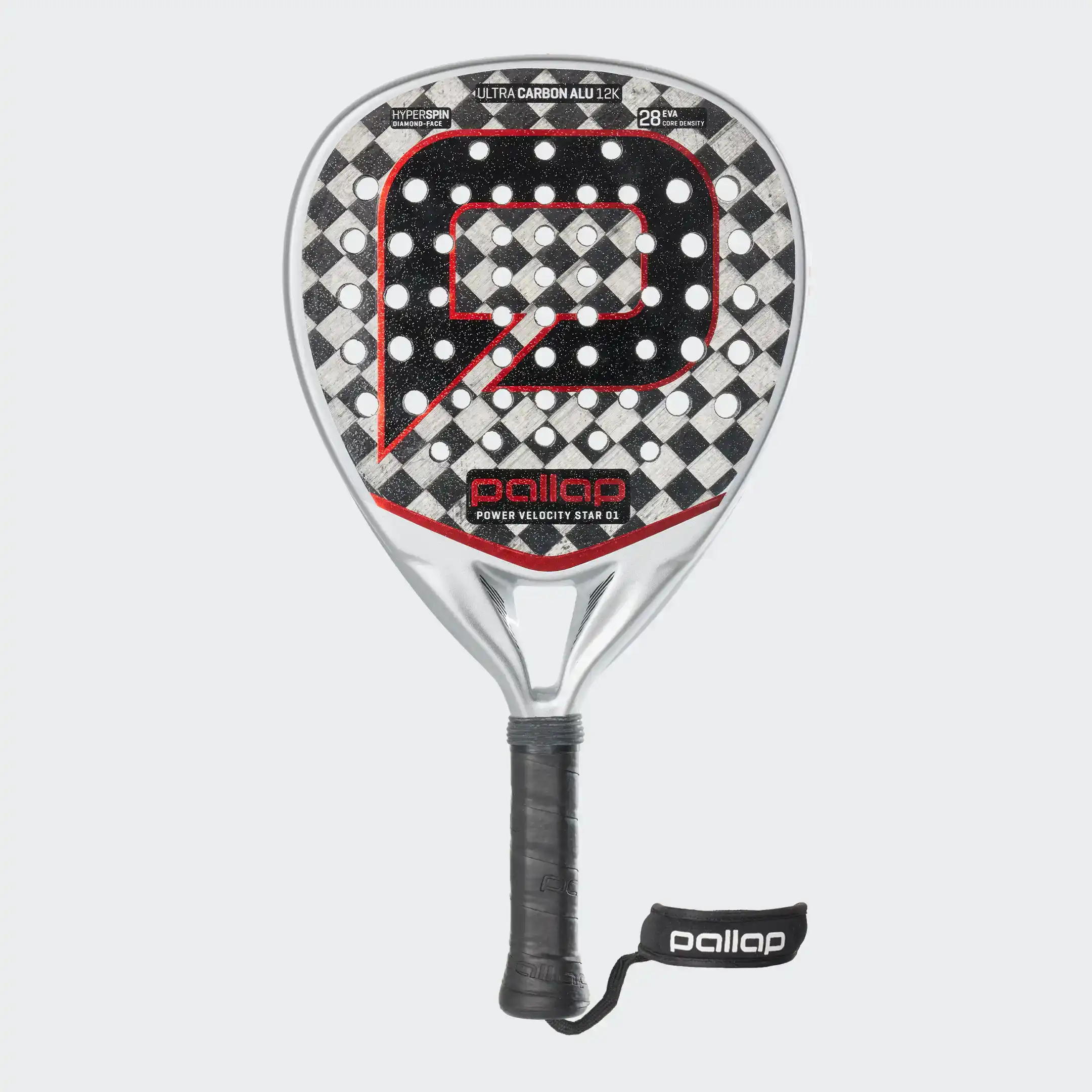 Pallap POWER VELOCITY STAR 01 Padel Schläger