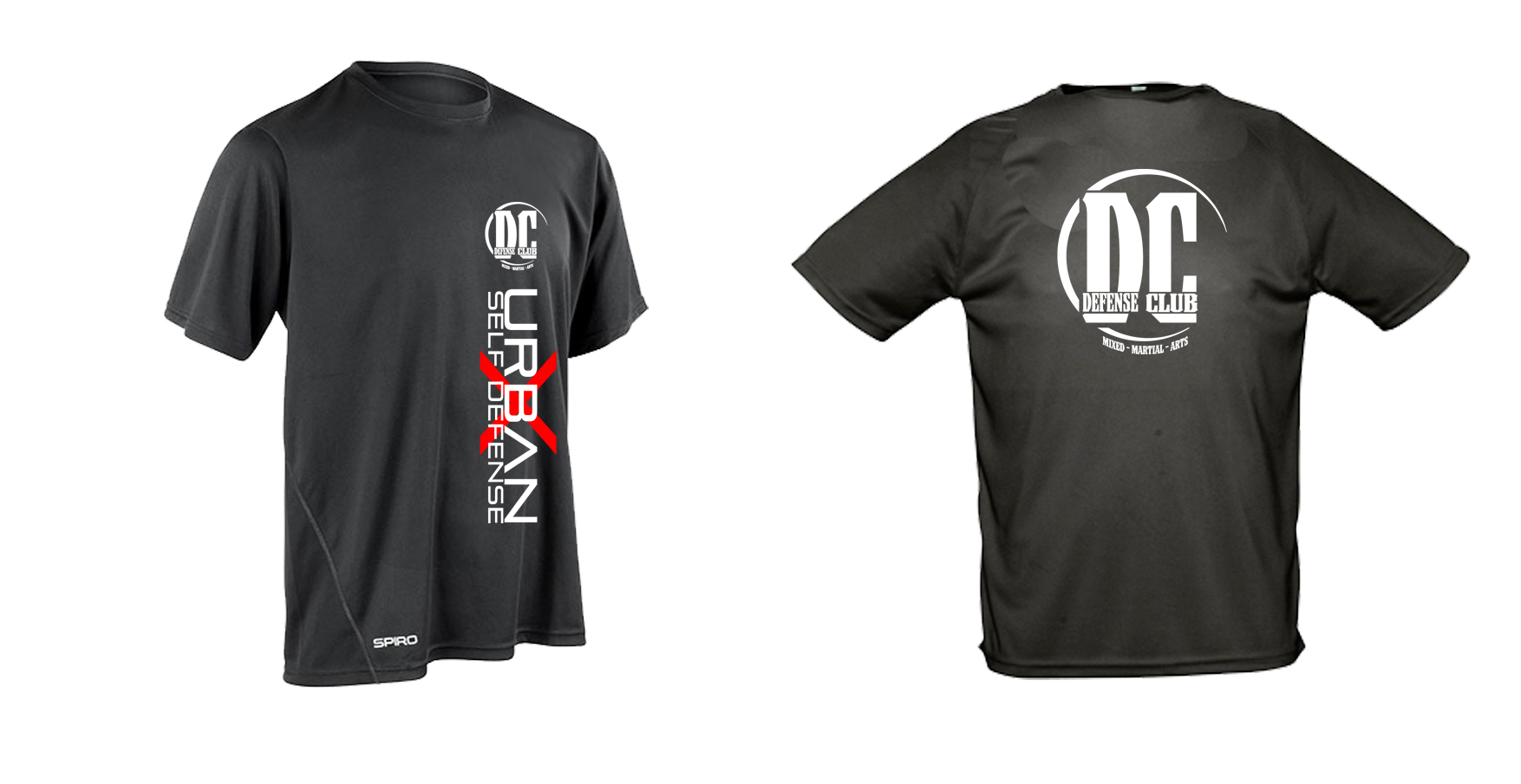 T-Shirt Technical Spiro Quick Dry - Defense Club - Urban X