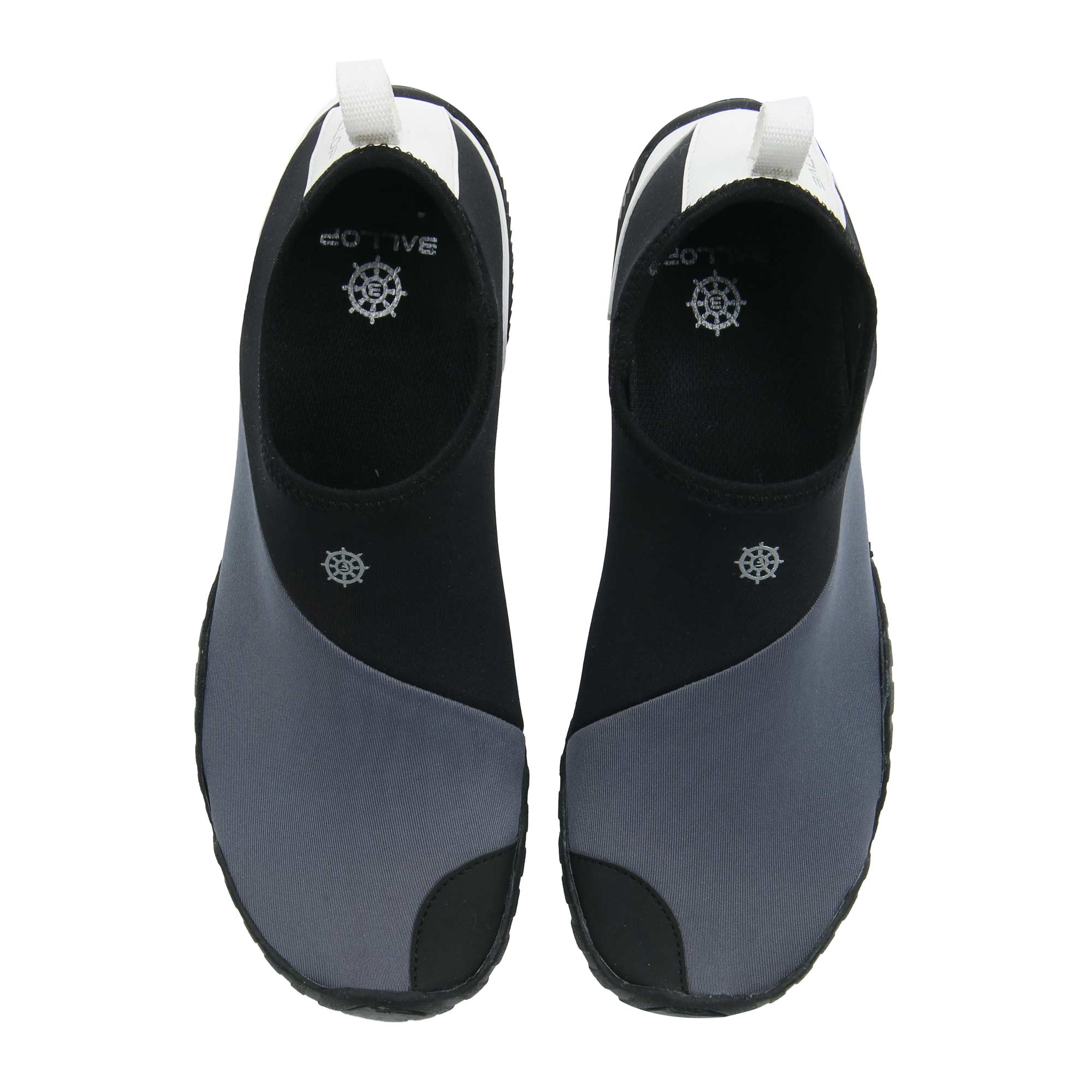 Schuh, Wasserdicht, Sneaker, Gummi-Sohle, Zehenschutz