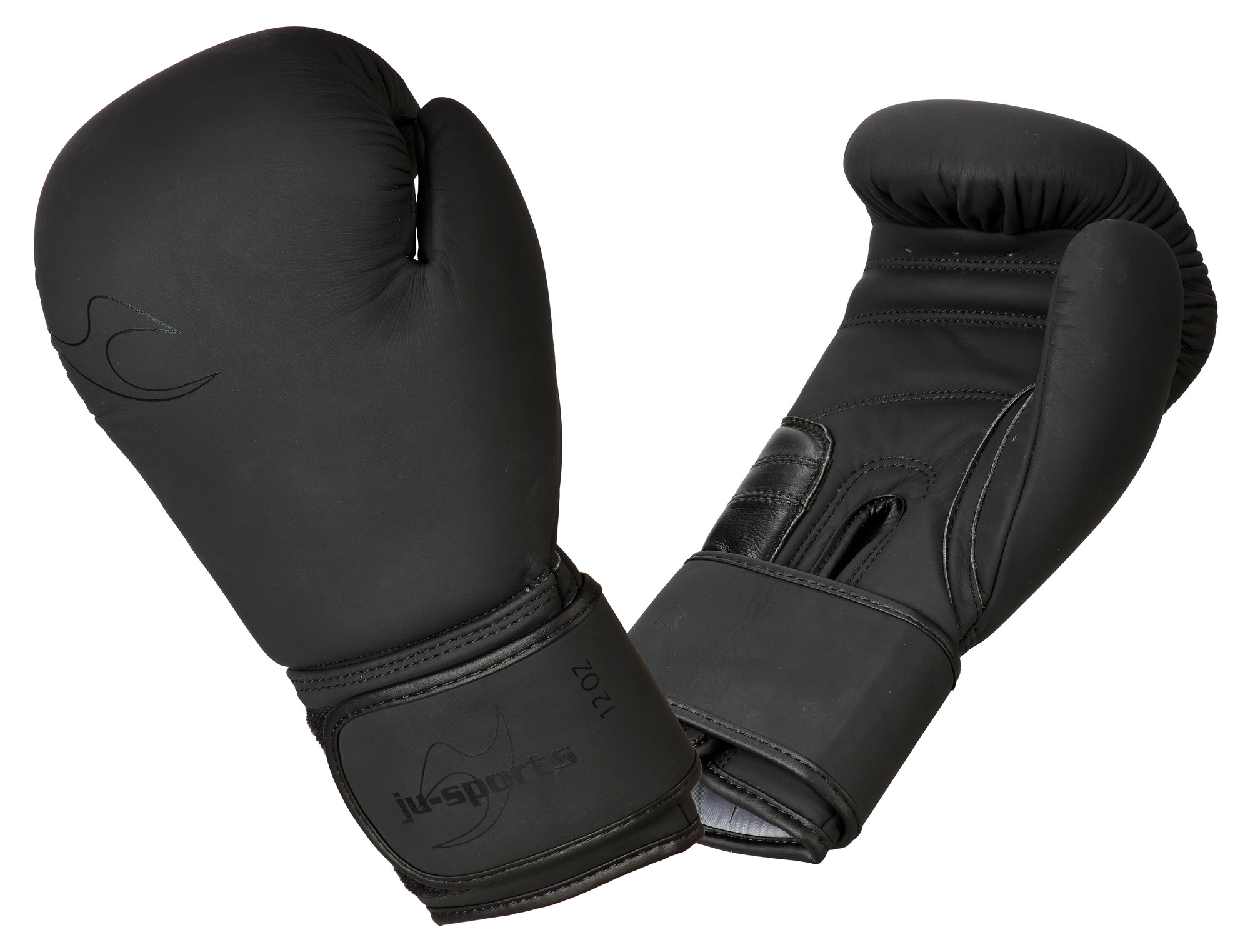 Boxhandschuh Training pro Leder V2 black/black