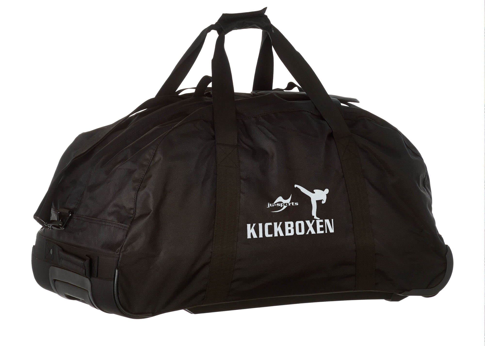 Trolley Kickboxen