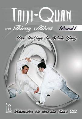 TAIJI-QUAN  BAND 1 Der Ur-Taiji der Schule Yang, DVD 48