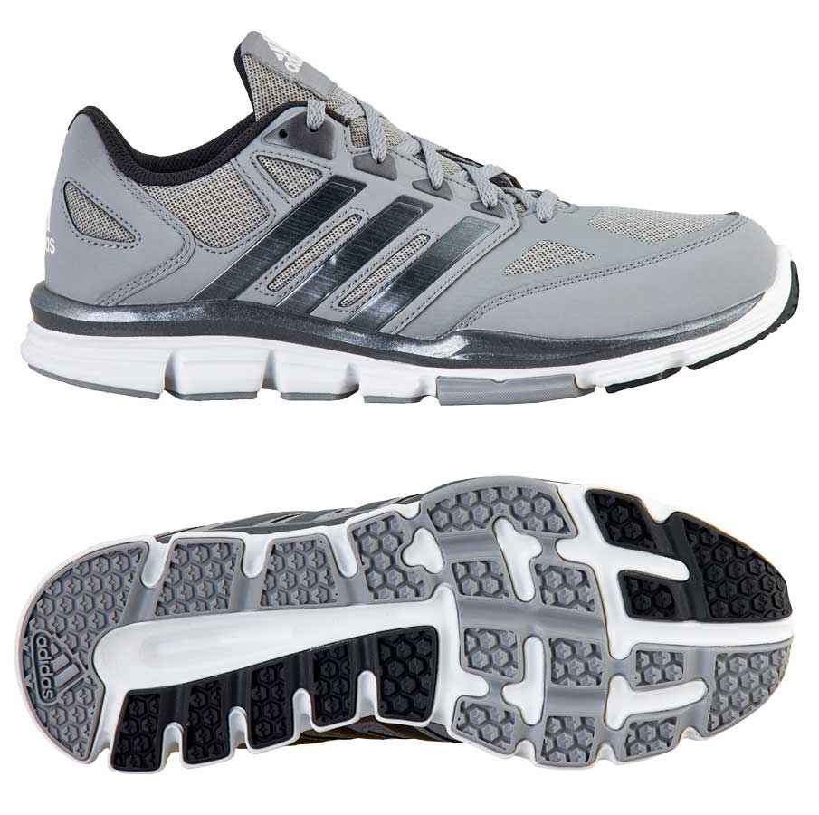 adidas Trainingsschuh Speed Trainer silber (D74006)