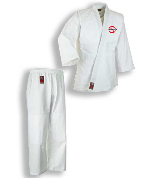 Judoanzug "to start" Arashi Vereinsedition